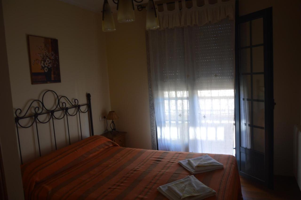 O Castro Apartamentos Cambados Dış mekan fotoğraf